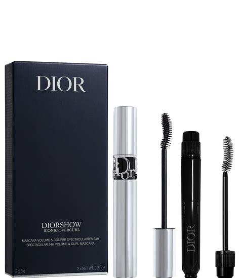 dior mascara black friday|dior show mascara refill.